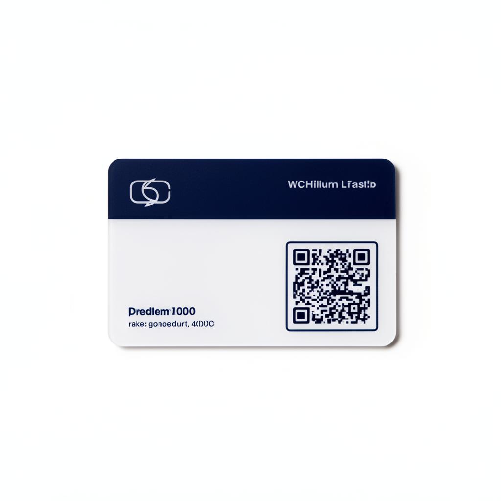 Wallet Card