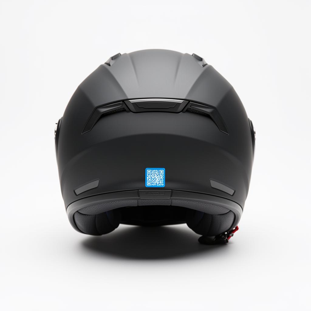 Helmet Tag