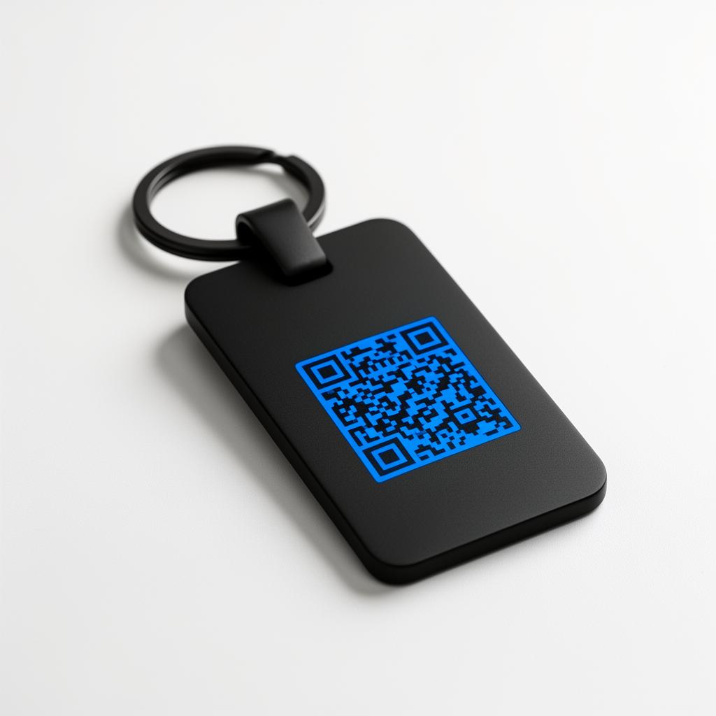 Keyring Tag